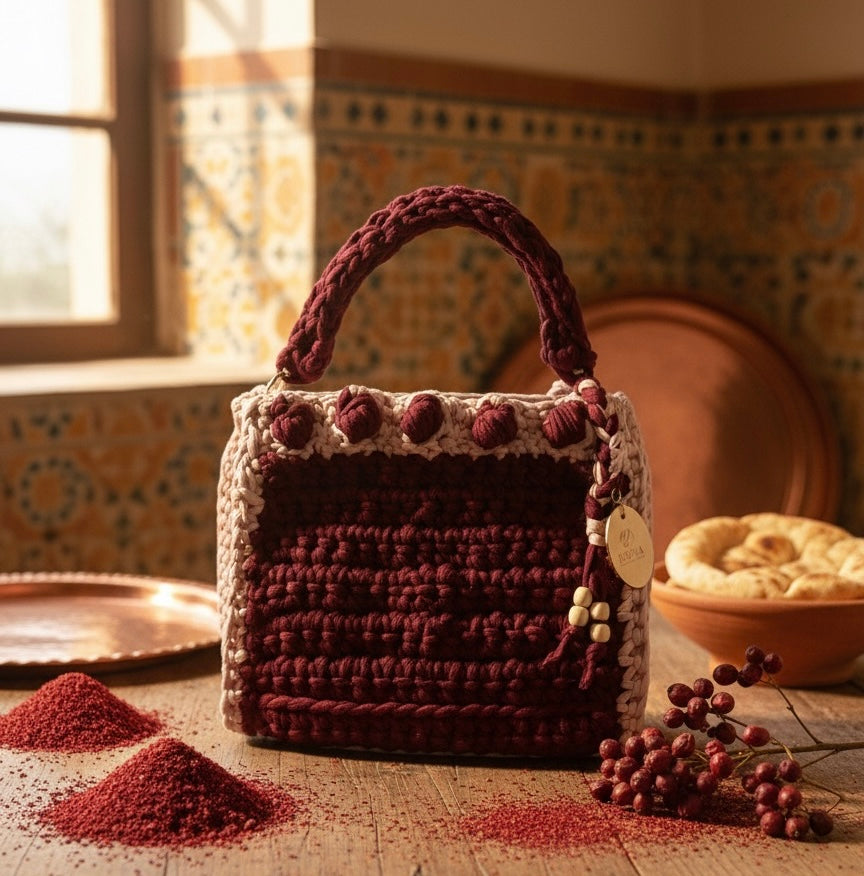 Sumak – Limited Edition Bag